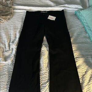 Betabrand Black dress Pants- NWOT